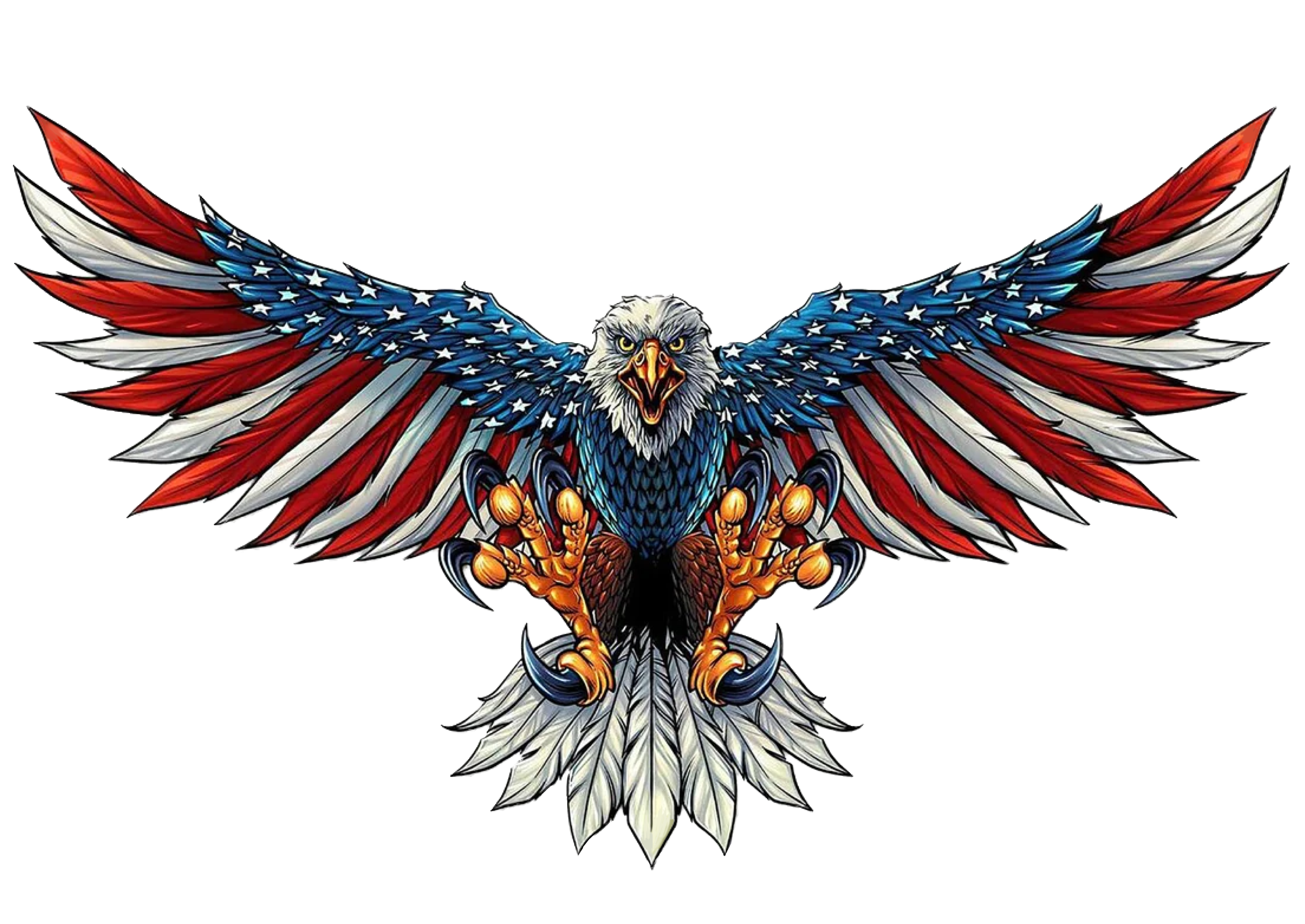 Eagle Strike Marketing Logo Trans Eagle Strike Marketing